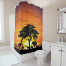 Search for african animal shower curtains Wildlife