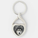 Search for husky key rings Pet