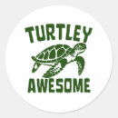 Search for funny turtle stickers Ocean