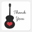 Search for black guitar stickers Rock and roll