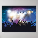 Search for concert posters Crowd