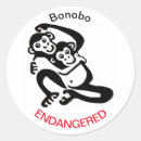 Search for chimpanzee stickers Animal