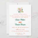 Search for charming wedding invitations White