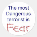 Search for fearful stickers Red