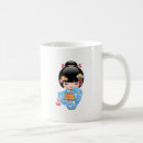 Search for maiko mugs Kokeshi