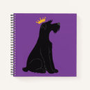 Search for schnauzer notebooks Pets