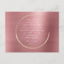 Search for you red rose invitations Chic