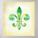Search for de lis posters Fleurdelis