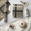 Search for clock wrapping paper Gears