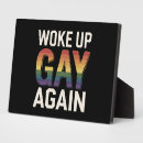 Search for rainbow plaques Pride