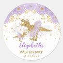 Search for tiaras stickers Girl baby shower