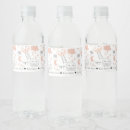 Search for on the moon water bottle labels Baby girl