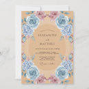 Search for romance wedding invitations Floral