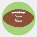 Search for team name stickers Ball