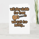 Search for ukulele cards Uke