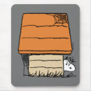 Search for doghouse mousepads Charles schulz