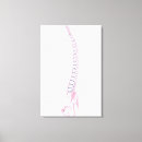 Search for spine canvas prints Spinal column