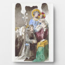Search for patron Saint