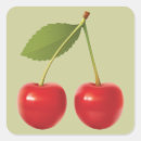 Search for fruit snack stickers Red