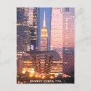 Search for yard postcards Nyc skyline