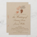 Search for organic wedding invitations Trendy