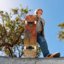 Search for autumn skateboards Leaves