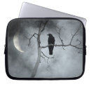 Search for crow laptop cases Moon