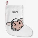 Search for farm christmas stockings Black