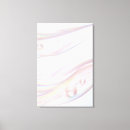 Search for iridescent canvas prints Holographic