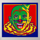 Search for freak show posters Clown