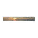 Search for sunset beach return address labels California