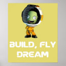Search for space program posters Kerbal