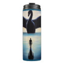 Search for swan travel mugs Animal