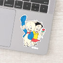 Search for petunia stickers Looney tune character