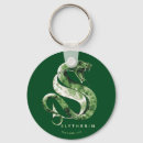 Search for slytherin key rings Wizard
