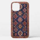 Search for persian rug iphone cases Red