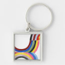 Search for vertical key rings Abstract