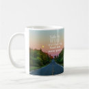 Search for life is tough mugs Inspirational