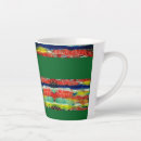 Search for blue green mugs Latte