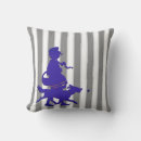 Search for grey and white stripe cushions For kids
