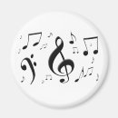 Search for music notes magnets Instrument