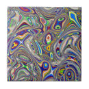 Search for colour image tiles Pattern