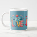 Search for for bird mugs Love birds