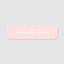 Search for interior design name tags Elegant