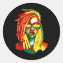 Search for african women stickers Black