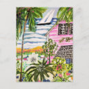 Search for pink houses postcards Cottage