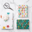 Search for love letters wrapping paper Trendy