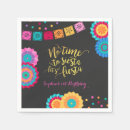 Search for fiesta napkins No time to siesta