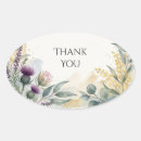 Search for scottish thistle stickers Floral