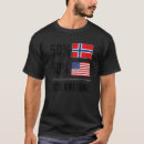 Search for norwegian flag clothing Usa